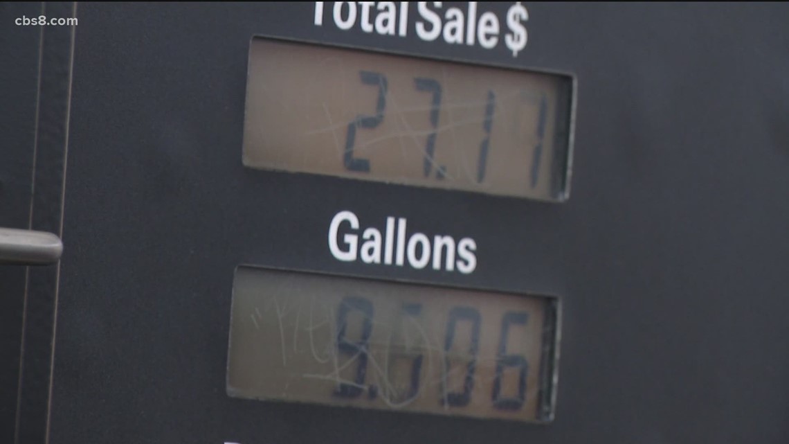 Californians expect more pain at the pump with gas tax increase in effect July 1 - Vimarsana News