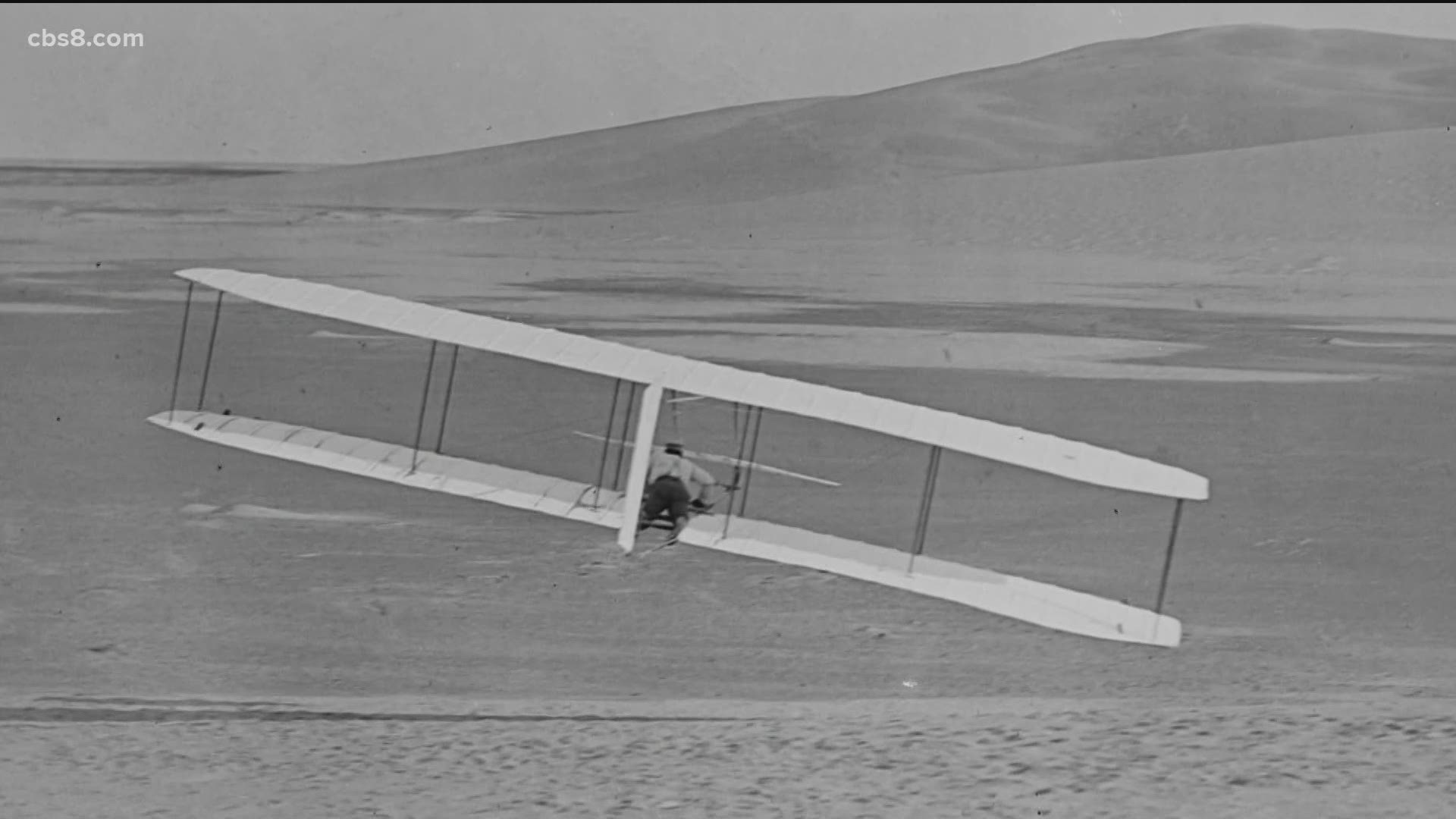 It's been 117 years since the Wright brothers made history.
