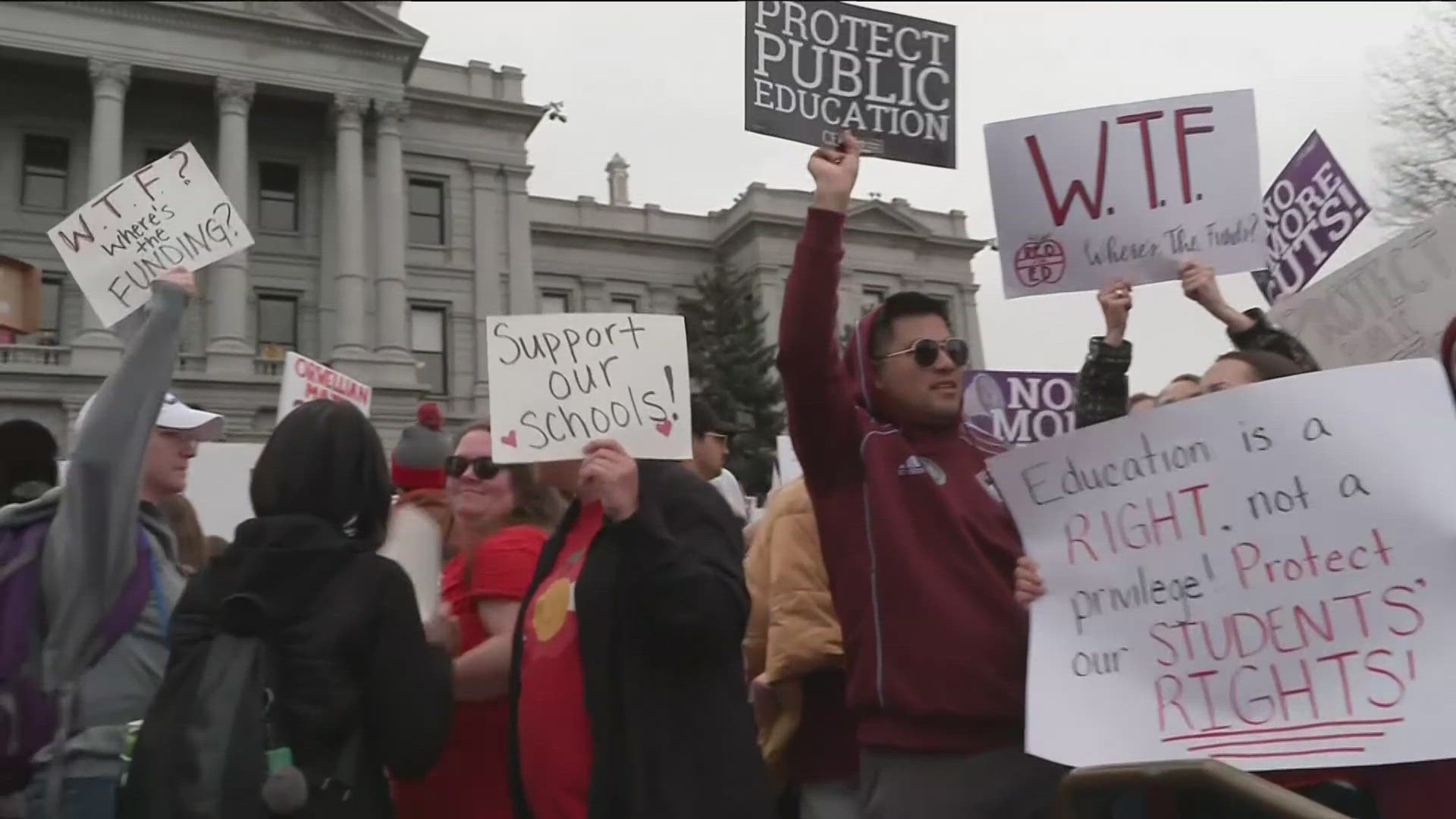 San Diego schools face funding worries over Dept. of Education shutdown ...