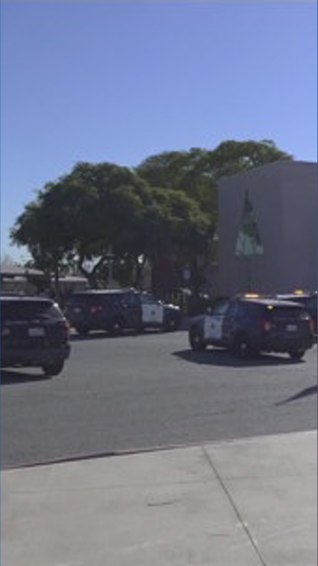 Teen boy in custody after stabbing student in classroom at San Ysidro ...