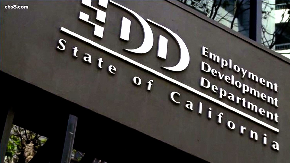 EDD debacles sink jobless Californians cbs8