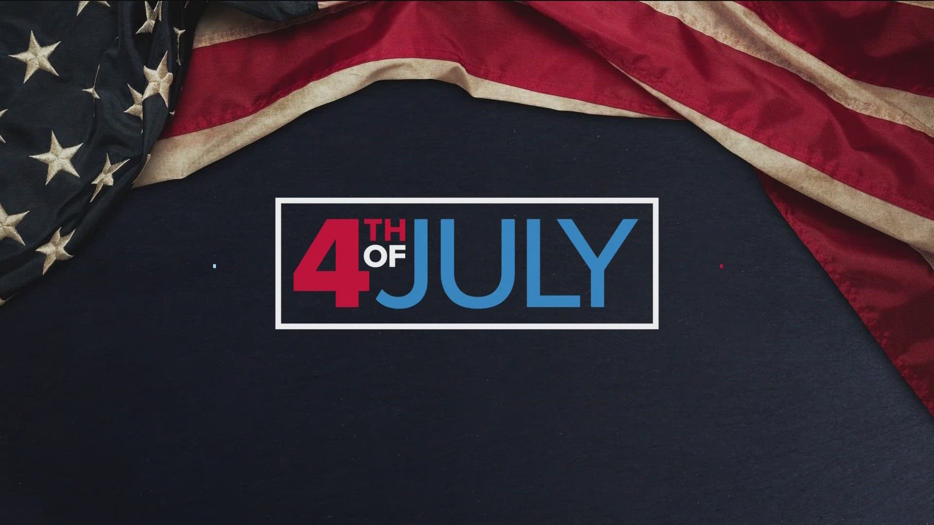 Here are the top stories around San Diego County for the evening of Friday, July 4.