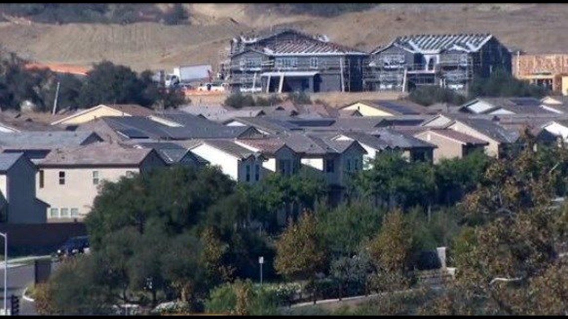 Harmony Grove residents sue San Diego County Board