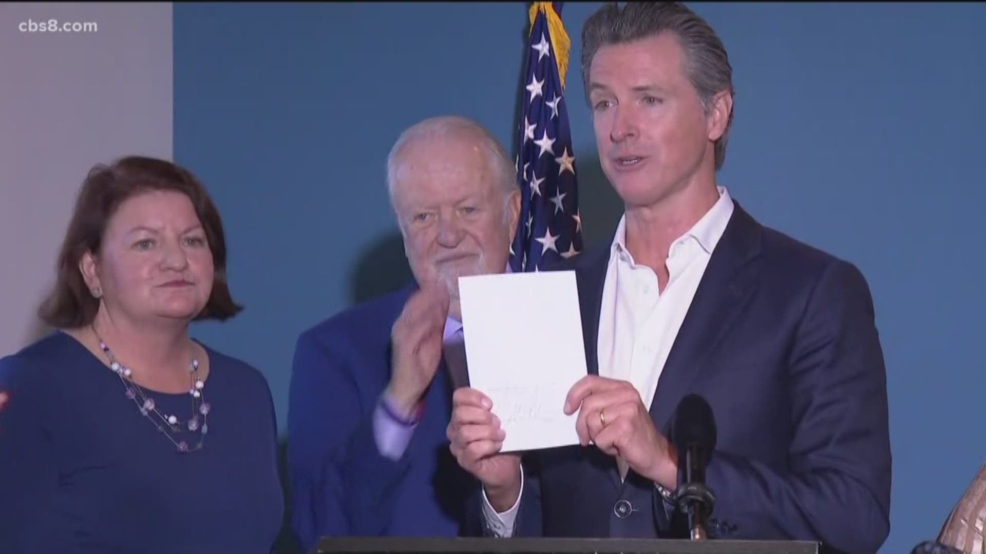 Newsom signed SB 113, which will enable the transfer of $331 million in state funds for borrower relief and legal aid to homeowners and renters.