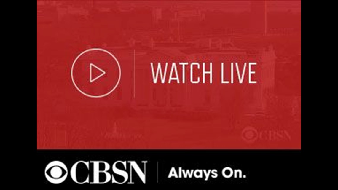 WATCH LIVE: Full CBS NEWS coverage of former President Donald Trump's  arrival to Federal Court in Washington D.C.