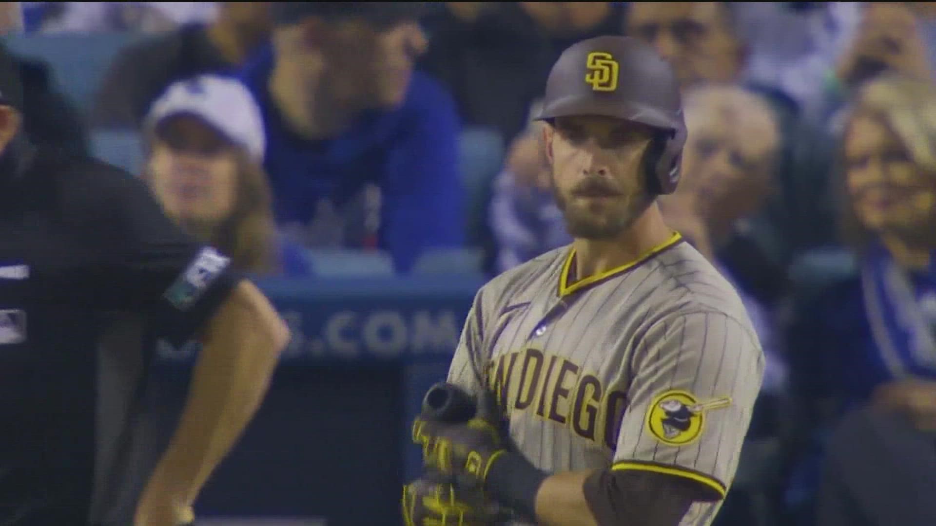 NLDS: Padres Beat Dodgers in San Diego to Take 2-1 Series Lead