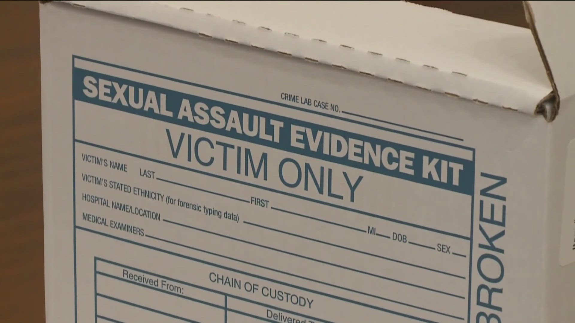 San Diego Police join new online system for sexual assault kit tracking ...