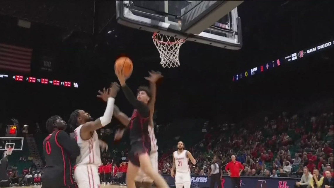 Aztecs face pivotal games against Utah State and New Mexico | cbs8.com