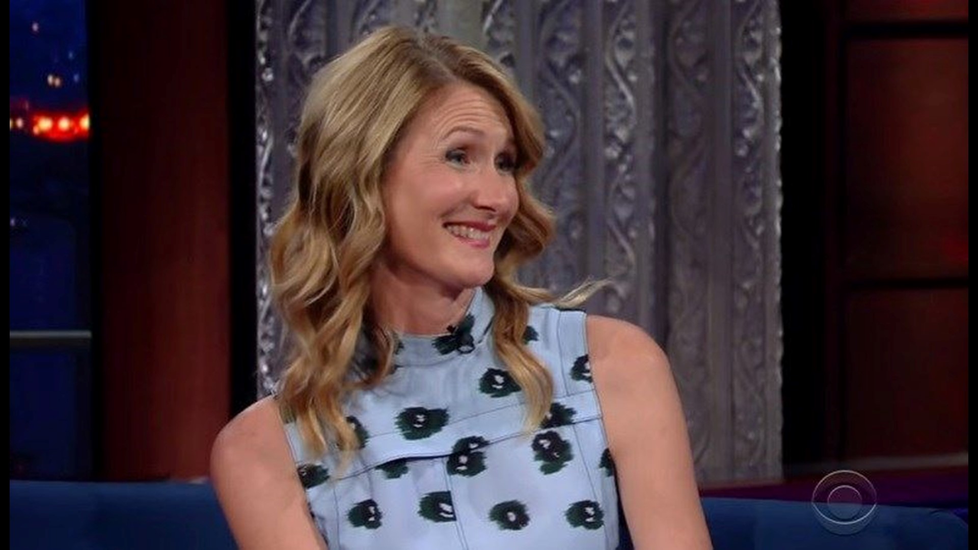 Laura Dern Made 'Pew Pew' Gun Noises On The 'Star Wars' Set | cbs8.com