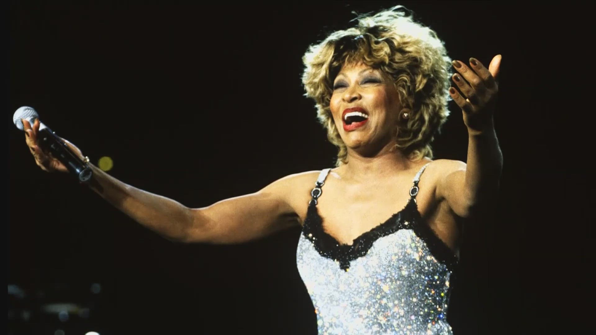 The unstoppable singer and stage performer Tina Turner has died at 83.