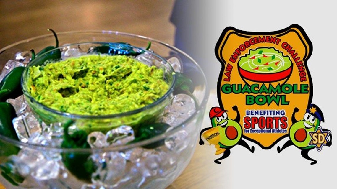 Find out who makes the best Guacamole at the 16th Annual Guacamole Bowl