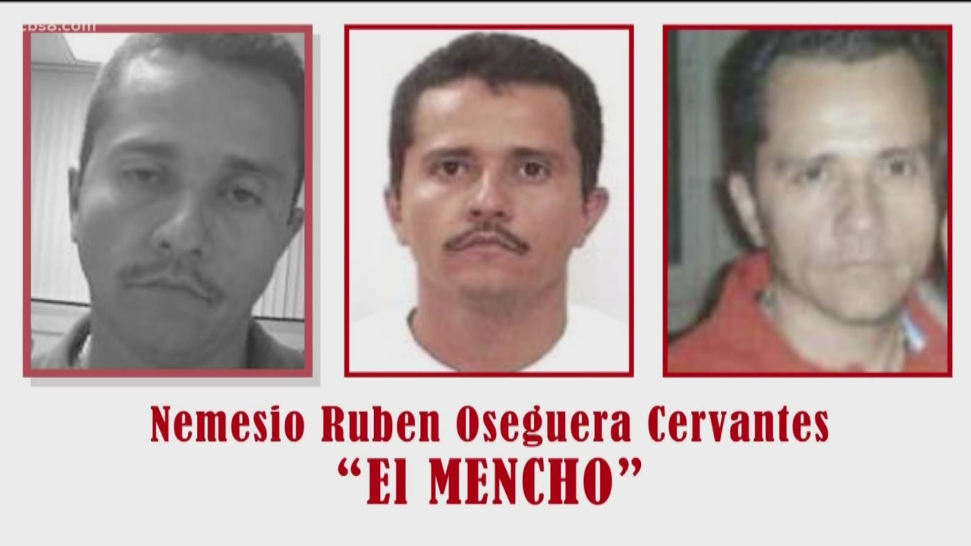 DEA and Justice Department officials opened up about a multi-agency operation targeting the Cartel de Jalisco Nueva Generacion.