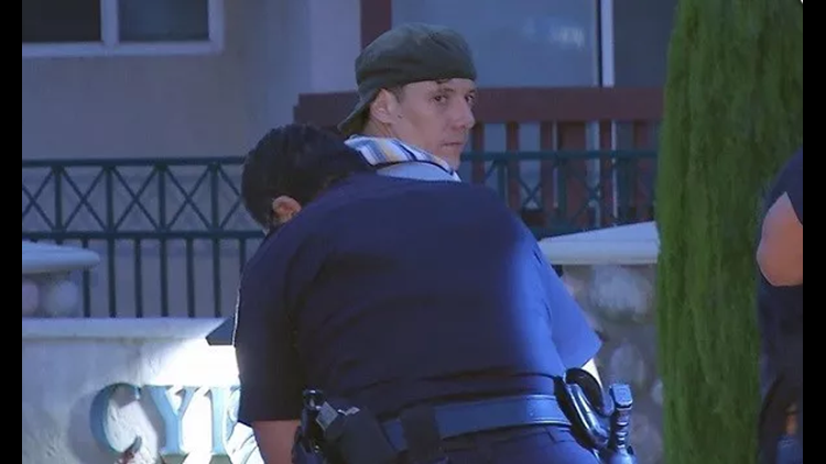 Mental competency trial set for man accused in homeless attacks | cbs8.com