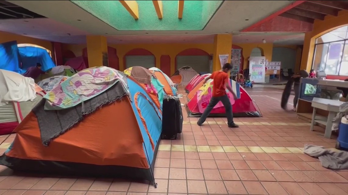 Tijuana shelters could see more migrants once Title 42 is lifted - Vimarsana News