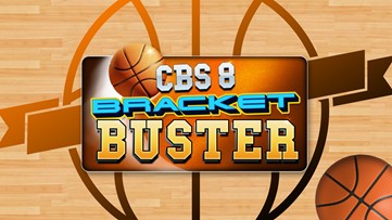 March Madness: CBS 8 Bracket Buster Contest 2021
