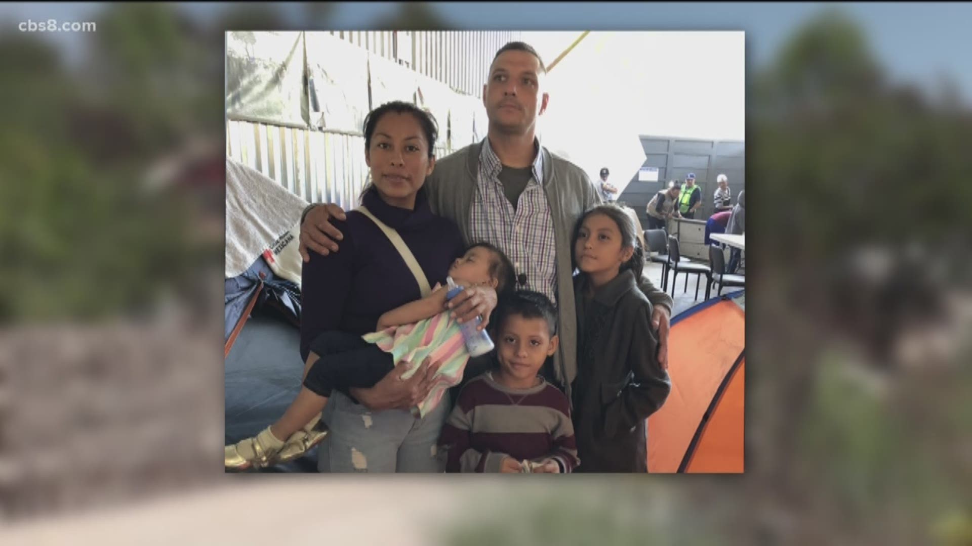 A U.S. citizen was among six victims gunned down in a mass shooting in Tijuana on August 18, just two days after the victim’s wife and kids crossed into the United States and claimed asylum.