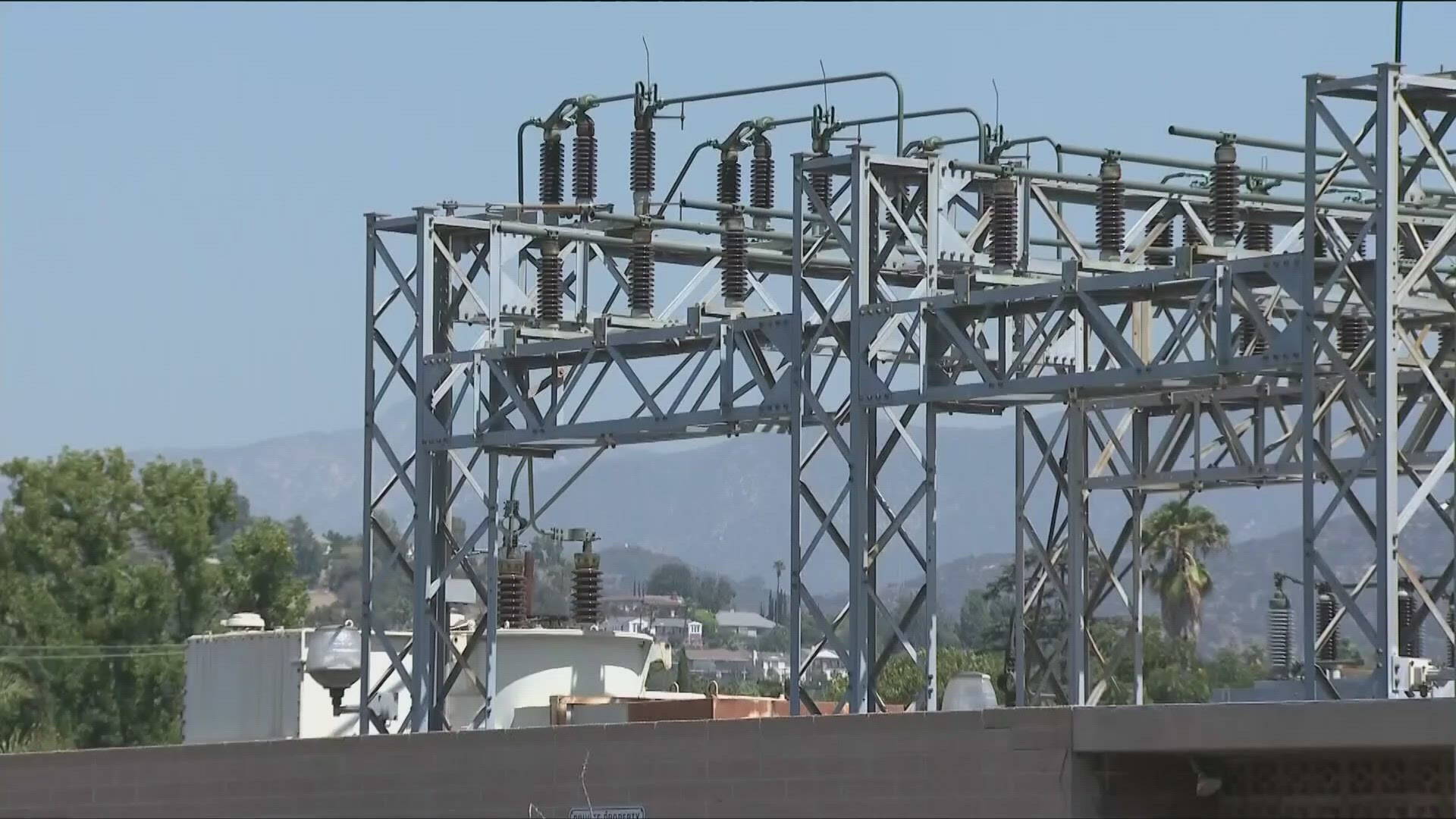 San Diego Gas & Electric will pilot a "virtual power plant" in the East County community of Shelter Valley, intended to reduce energy demand.
