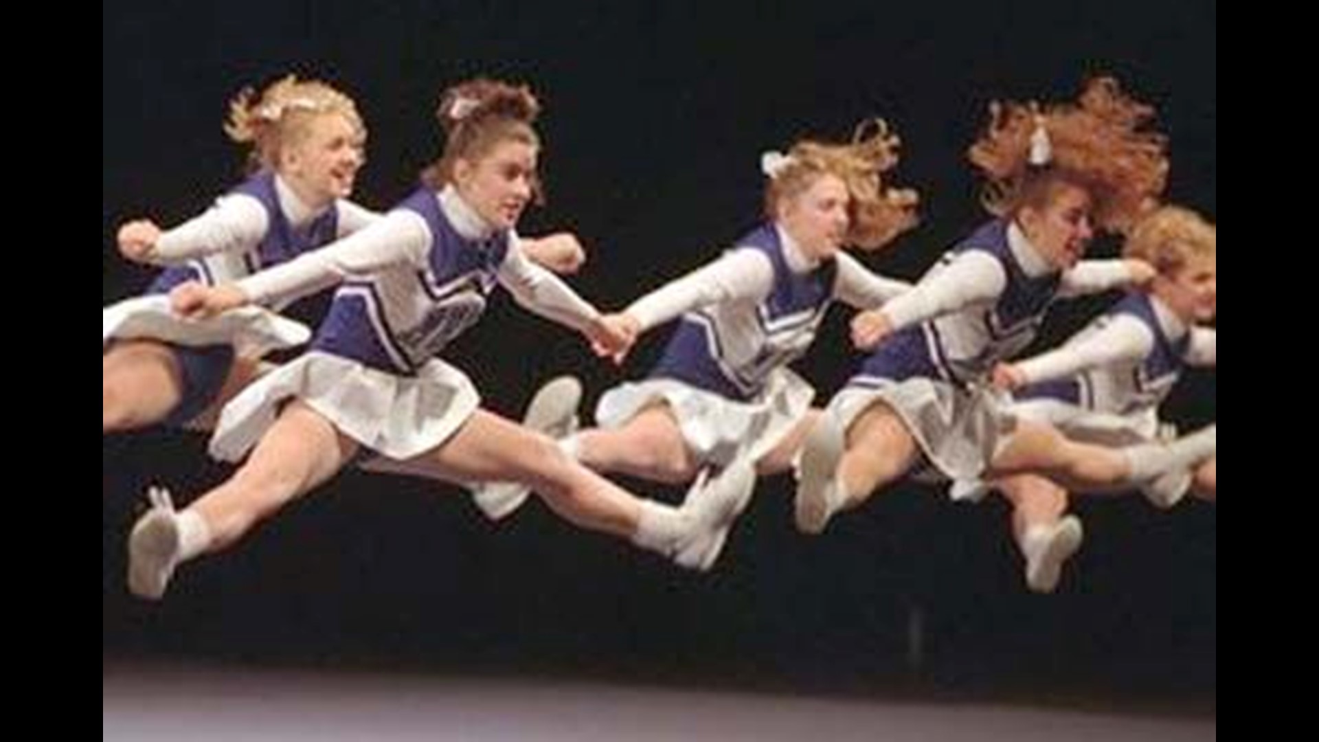 Judge In Conn Cheerleading Not A College Sport 