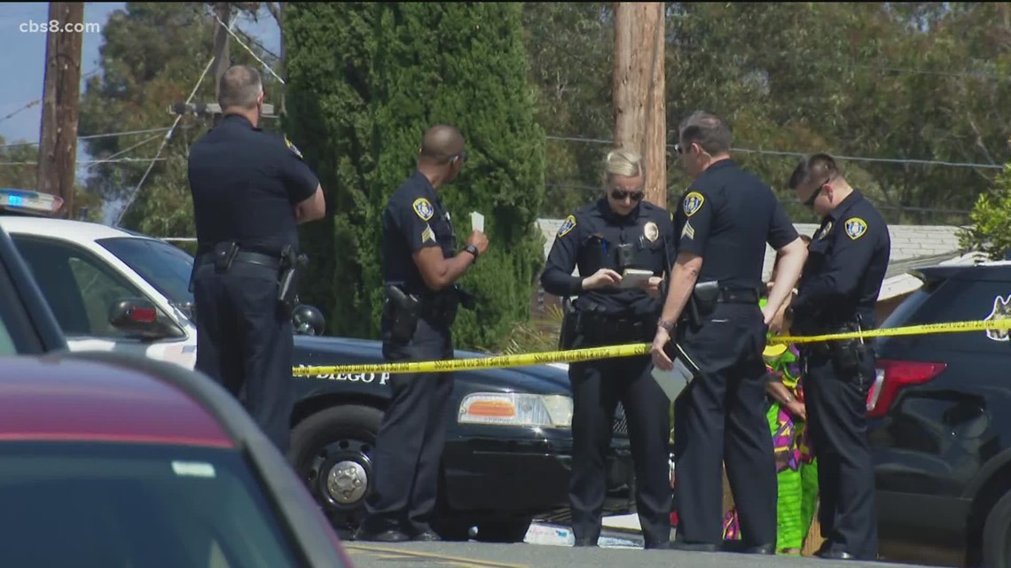 San Diego Police Officers Association reacts to city's vaccination mandate - Vimarsana News