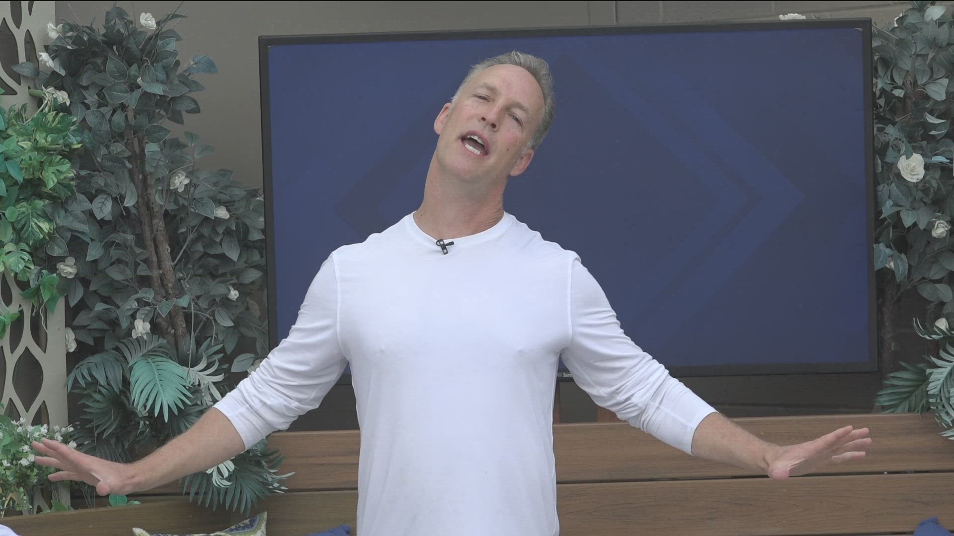 Lee Holden, master of the ancient art of Qigong and CEO/founder at Holden QiGong, talks about bringing the Chinese practice to the modern world.