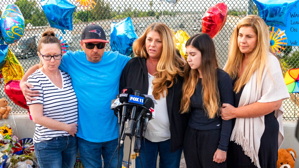 2 suspects arrested in shooting of 6 year old on OC freeway - Vimarsana News
