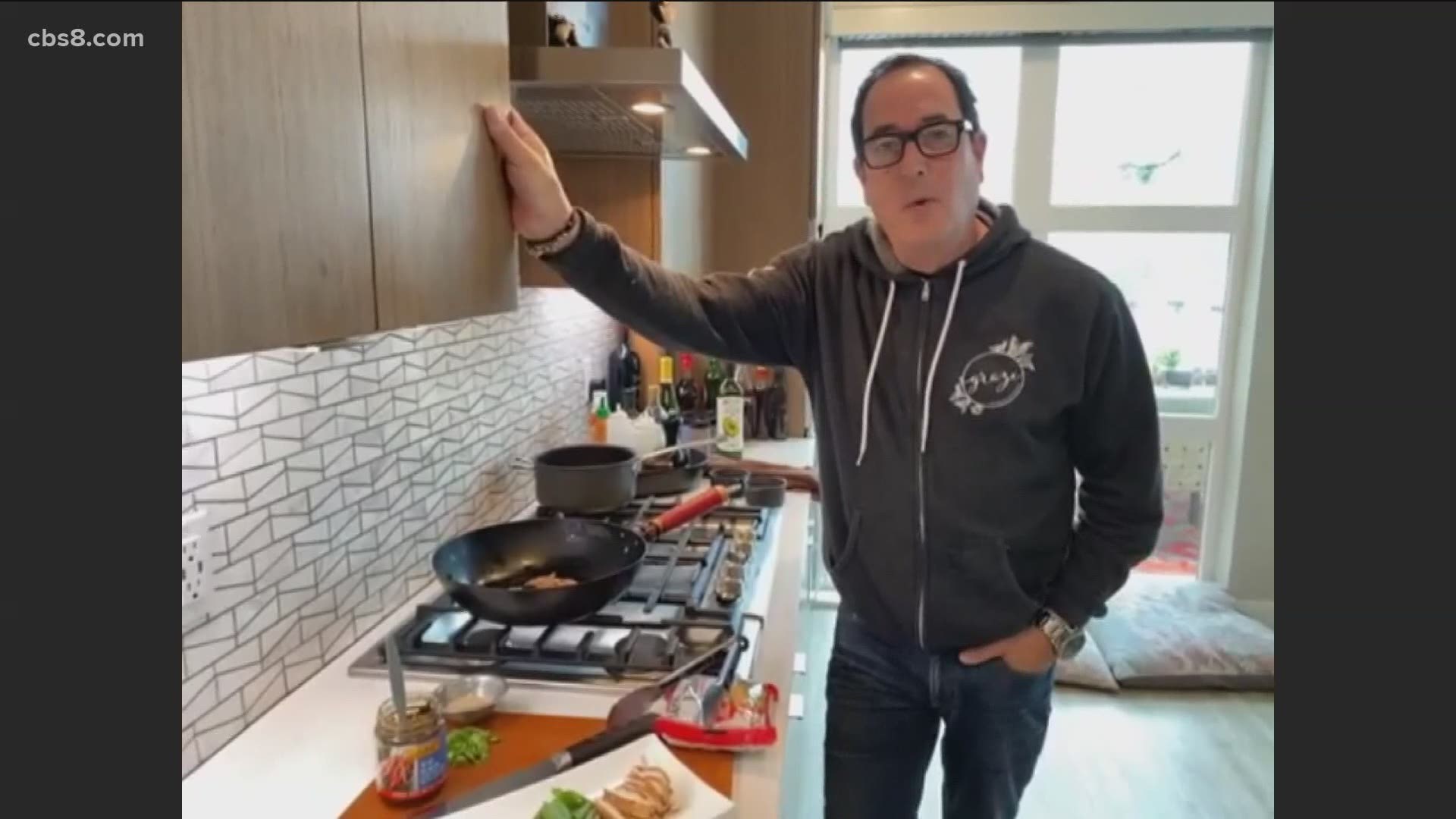 Sam the Cooking Guy