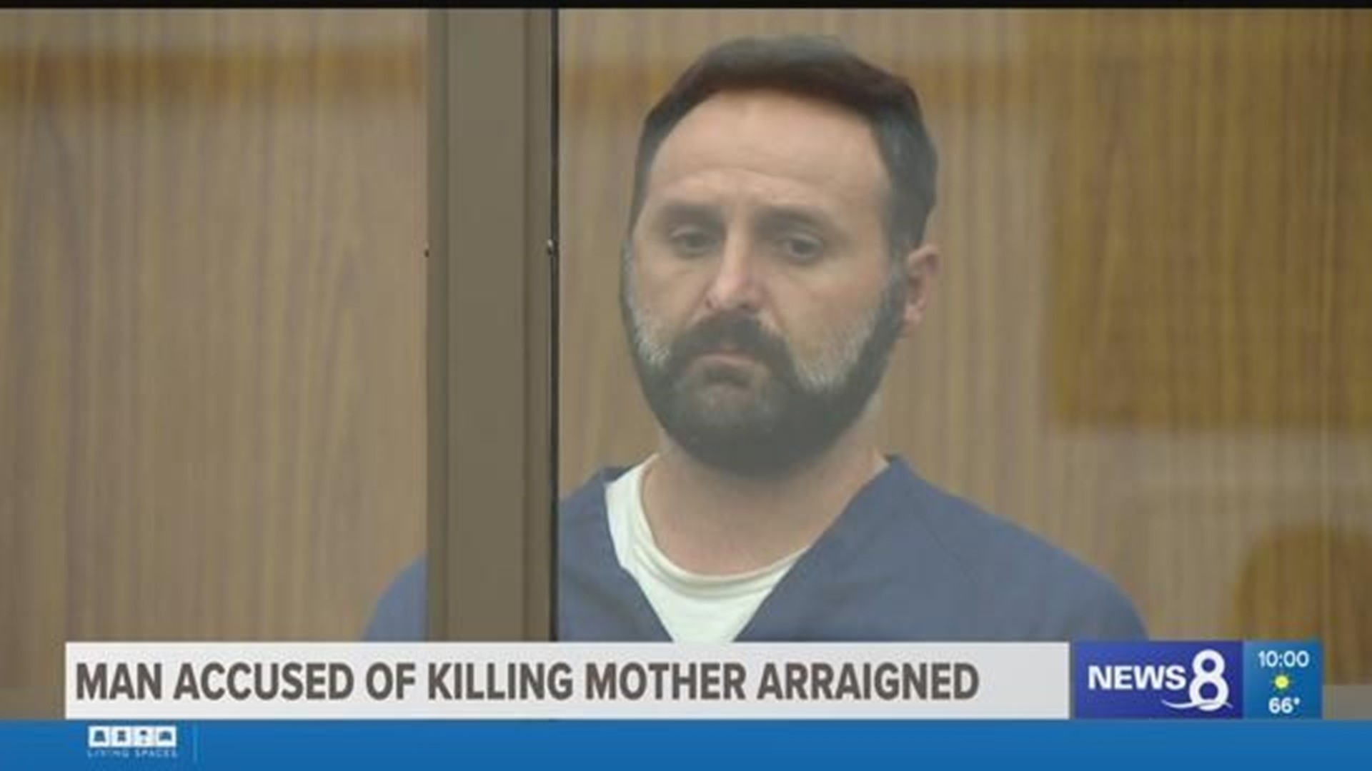Man accused of killing his mother in Oceanside home pleads not guilty ...