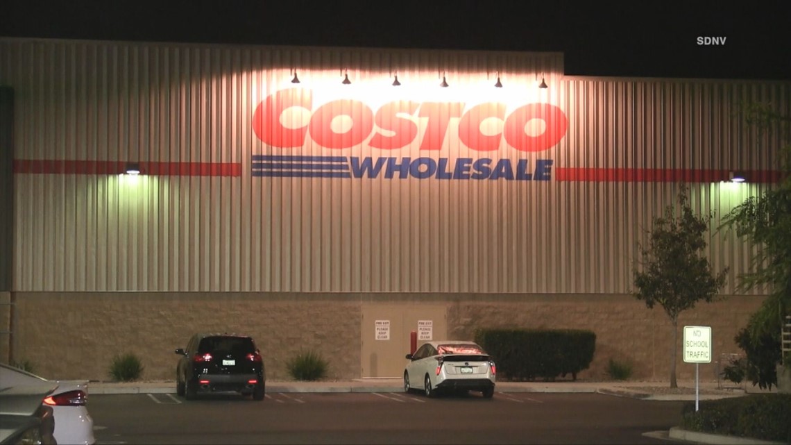 Gunshots fired during online sale exchange in Costco parking lot | cbs8.com