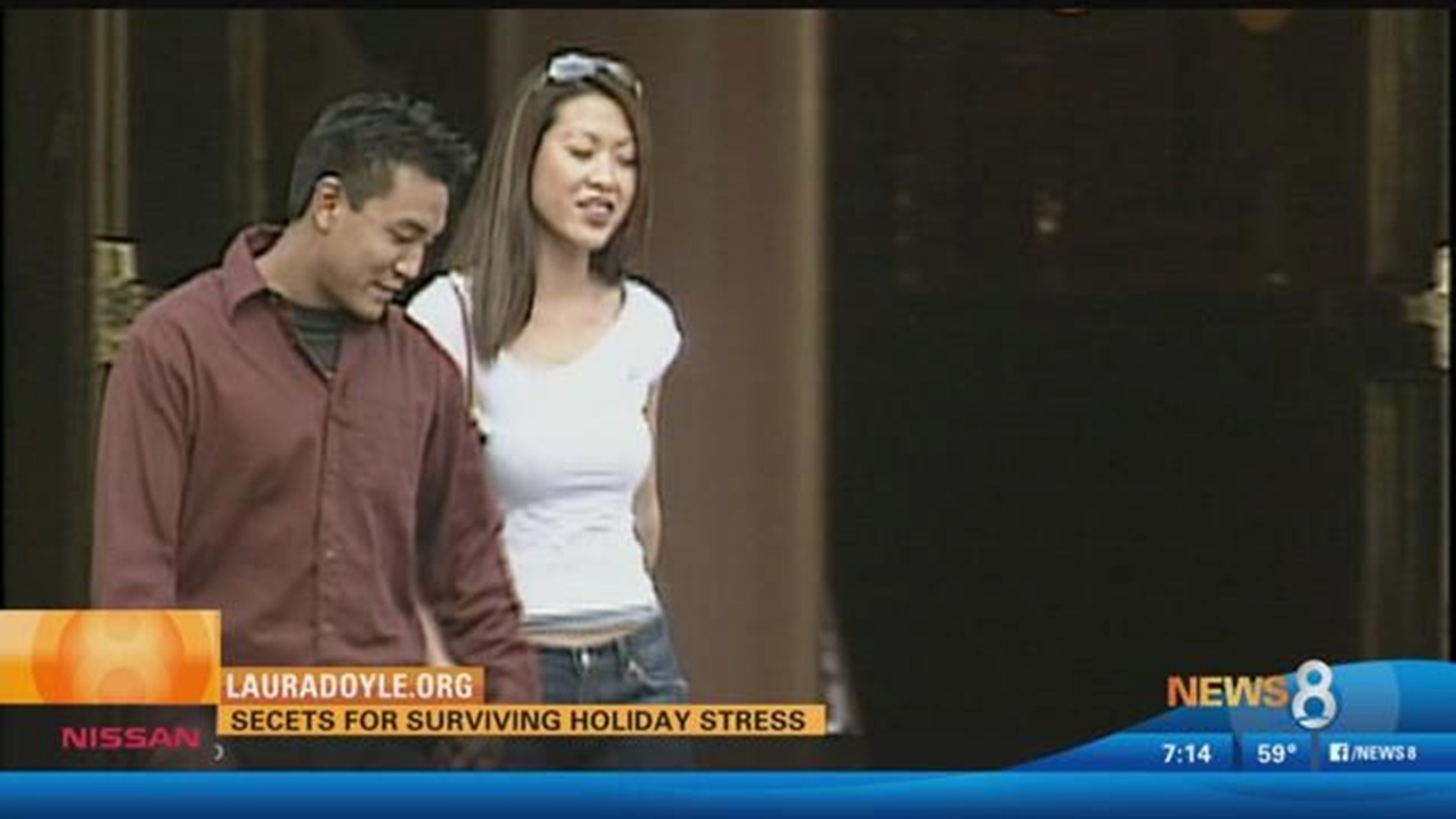 Secrets for surviving holiday stress with Laura Doyle | cbs8.com