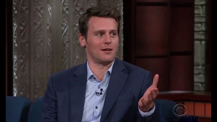 Jonathan Groff Presents 'Mindhunter: The Musical' | cbs8.com