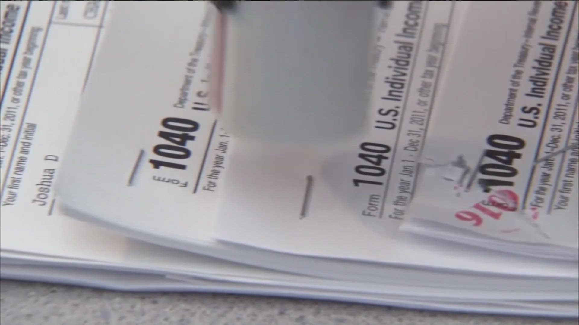 Taxpayers have an extra six months until the deadline to file and pay in San Diego County.