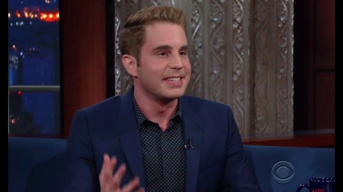 Ben Platt Made Stephen Cry For Two Hours Straight | cbs8.com