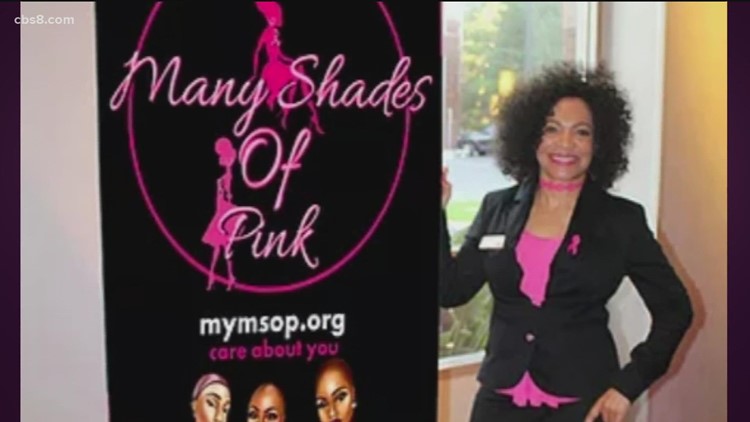 San Diego women spread message of early detection during Breast Cancer Awareness Month