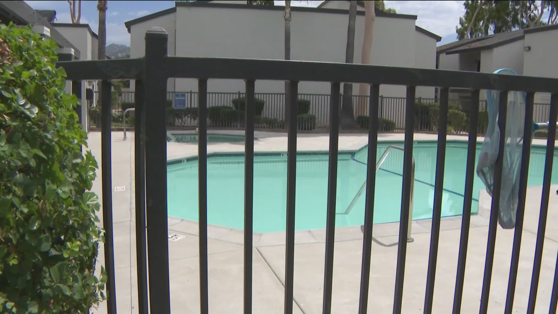 CBS 8 is Working for You to get clarification on the regulations and the process an apartment needs to go through when doing maintenance on a public pool.