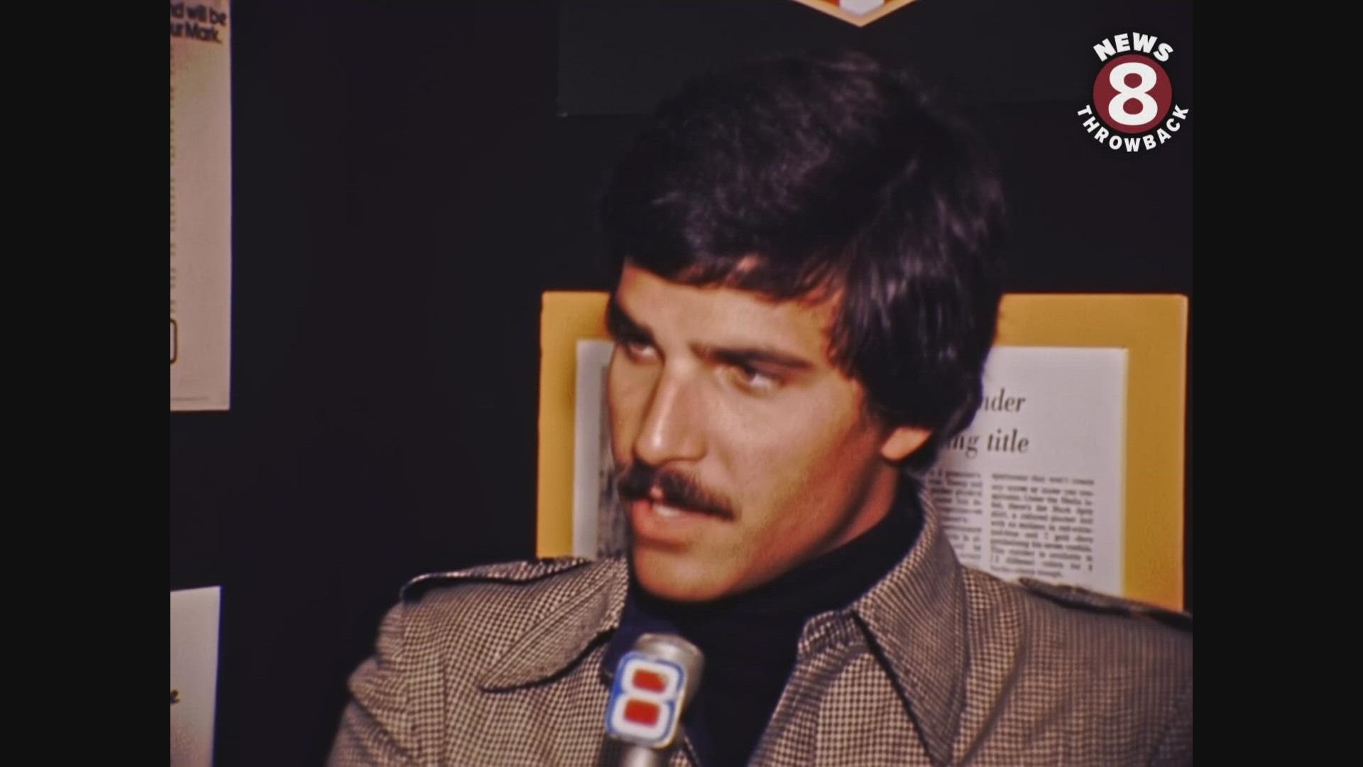 how old is mark spitz olympic champion