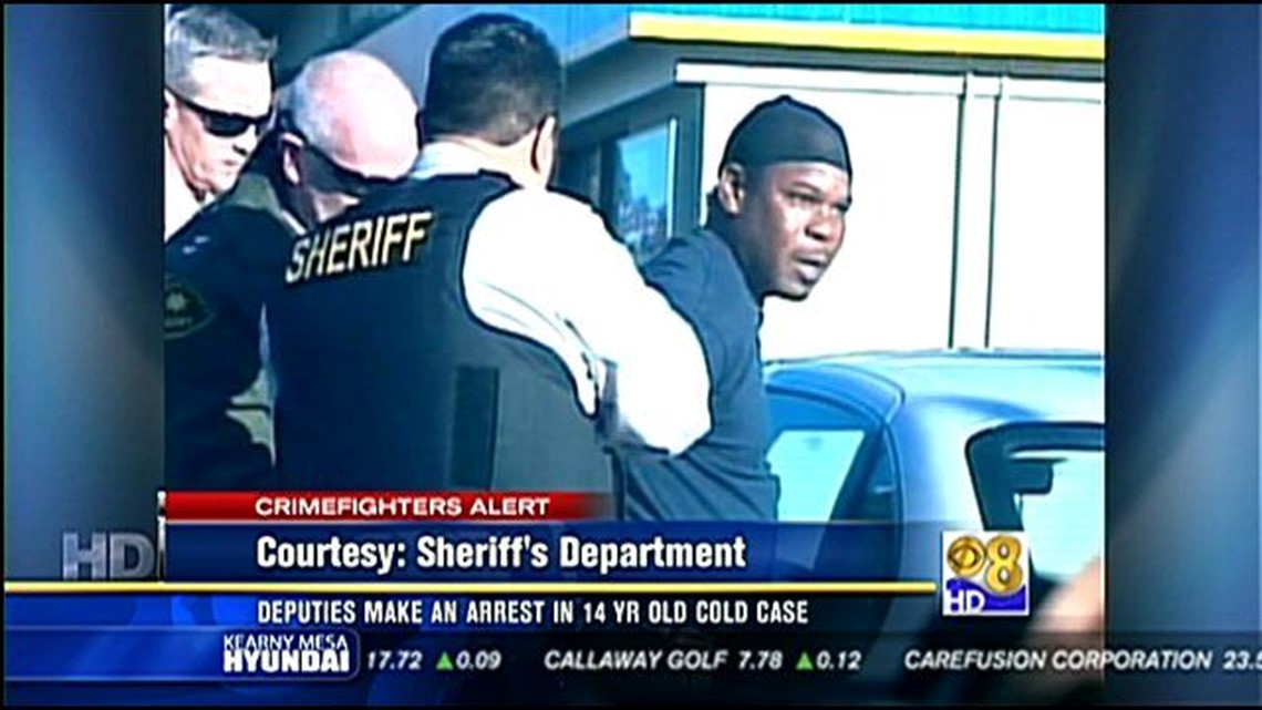 Deputies make arrest in 14-year-old cold case | cbs8.com