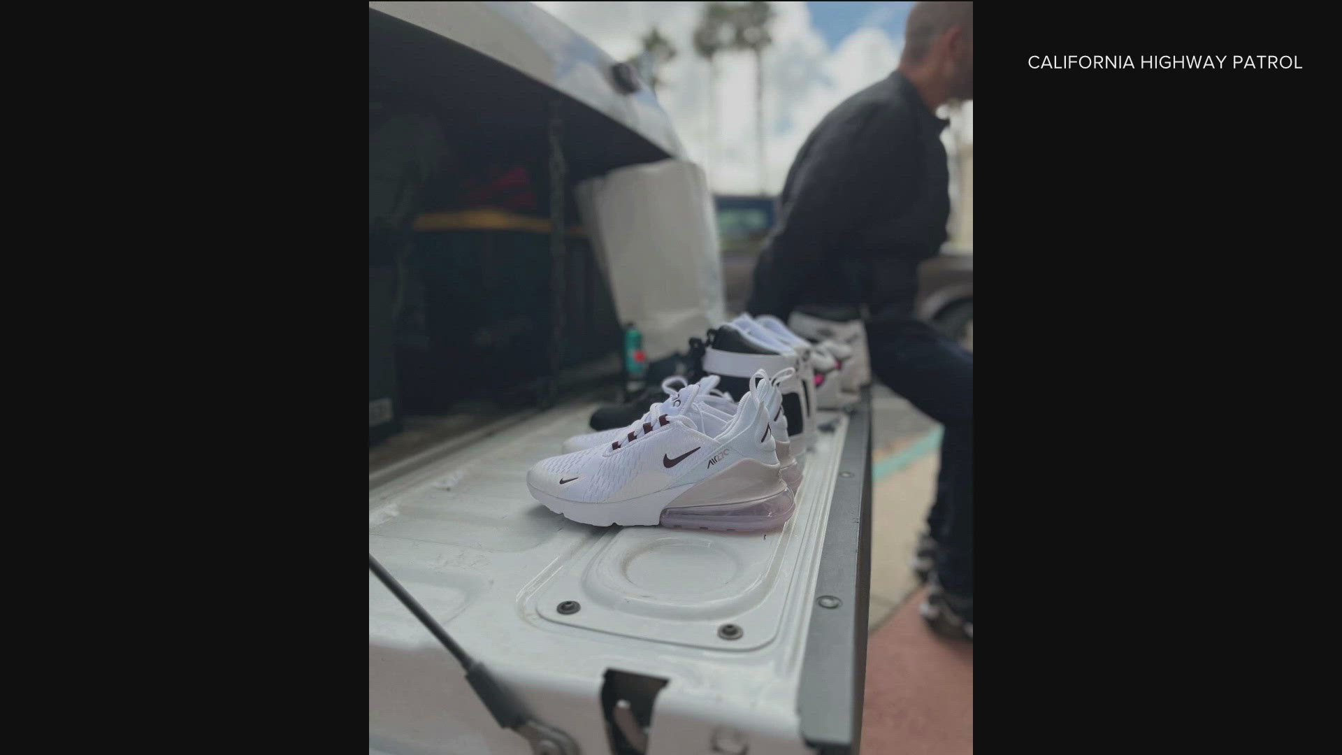 CHP arrests 80 in retail theft crackdown at Las Americas Premium ...