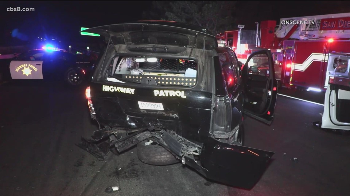 Tesla driver, who allegedly put the car on autopilot, slams into CHP ...