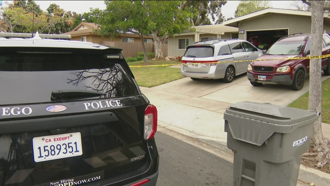 San Diego Police search for man who molested child in her home - Vimarsana News