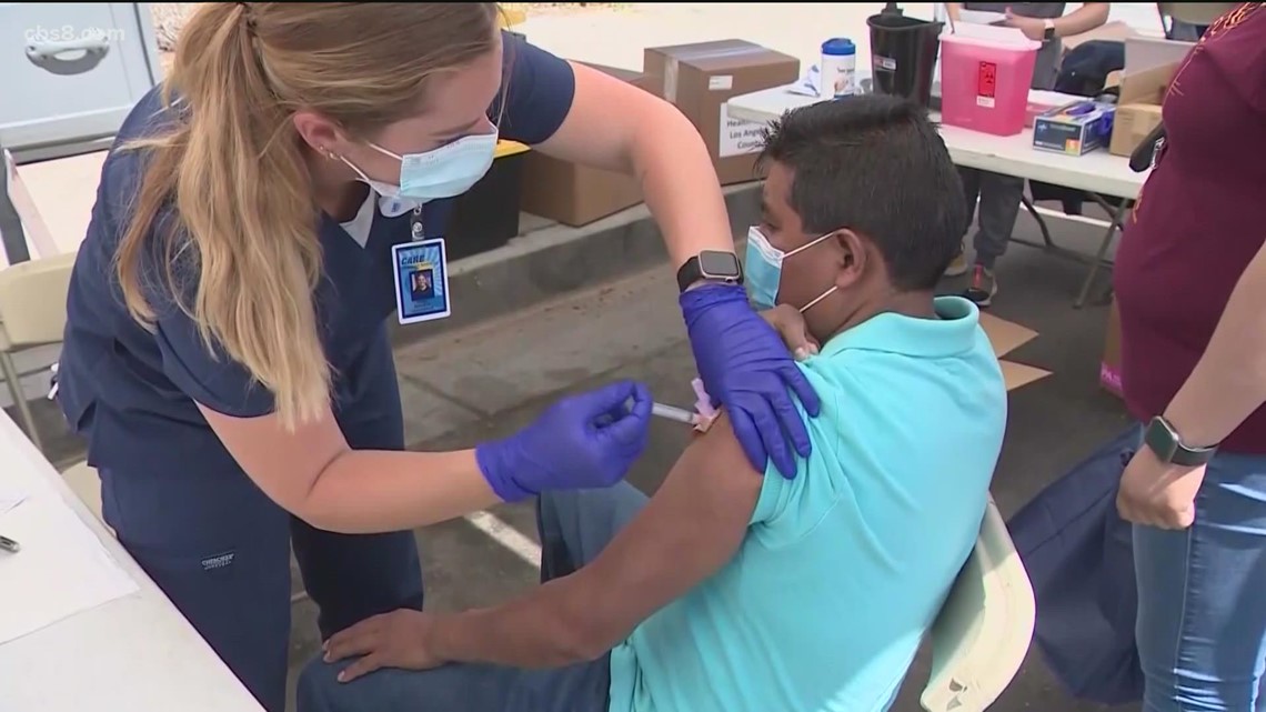 CA bill allowing vax for teens with out parental consent pulled