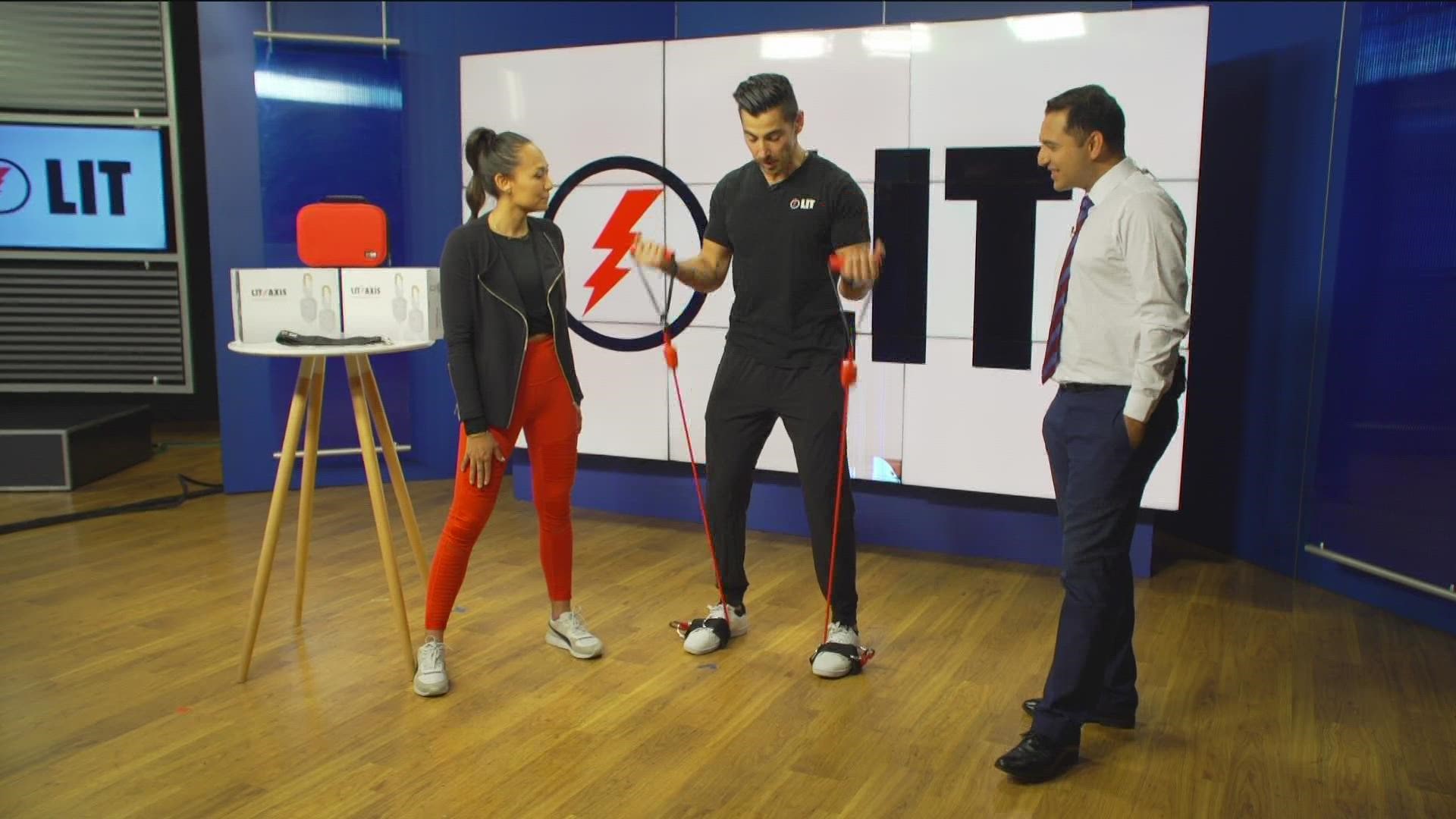 LIT | How to Build Your Body, Not Break It | cbs8.com