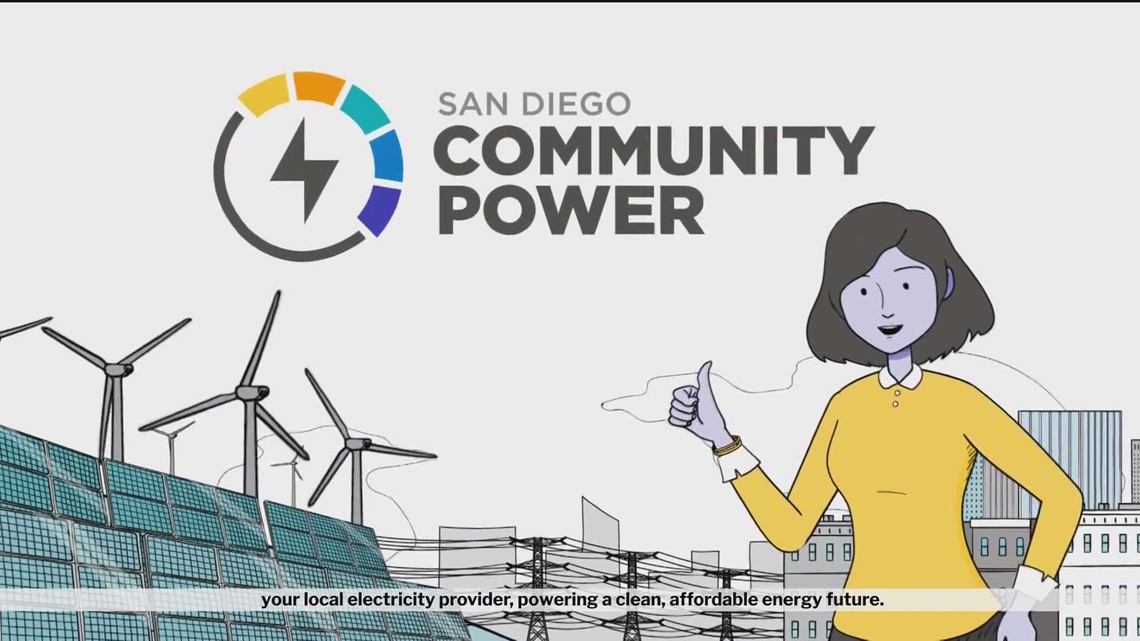 San Diego Community Power rolls out in select cities May 1