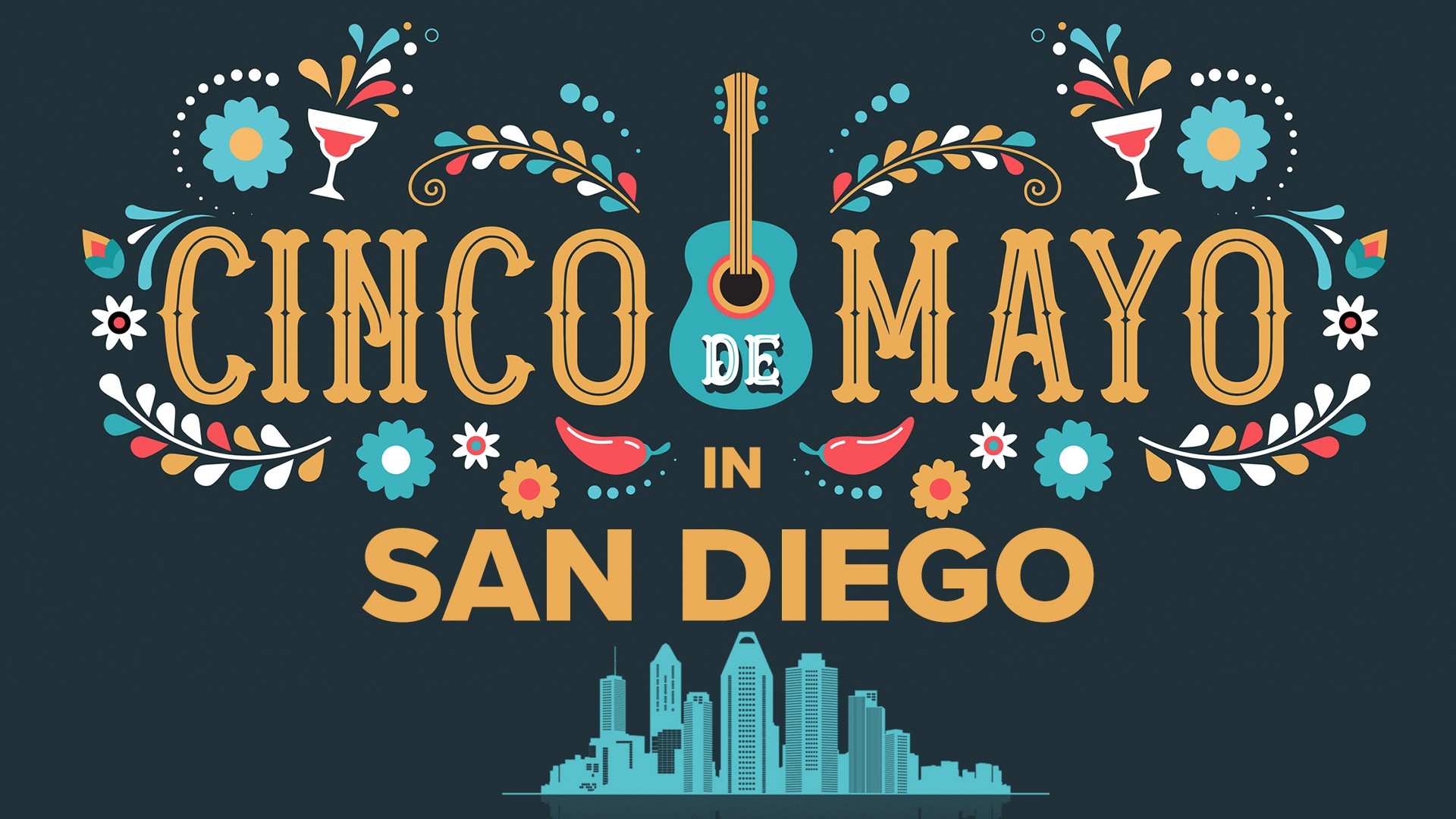 Cinco de Mayo celebrations in San Diego