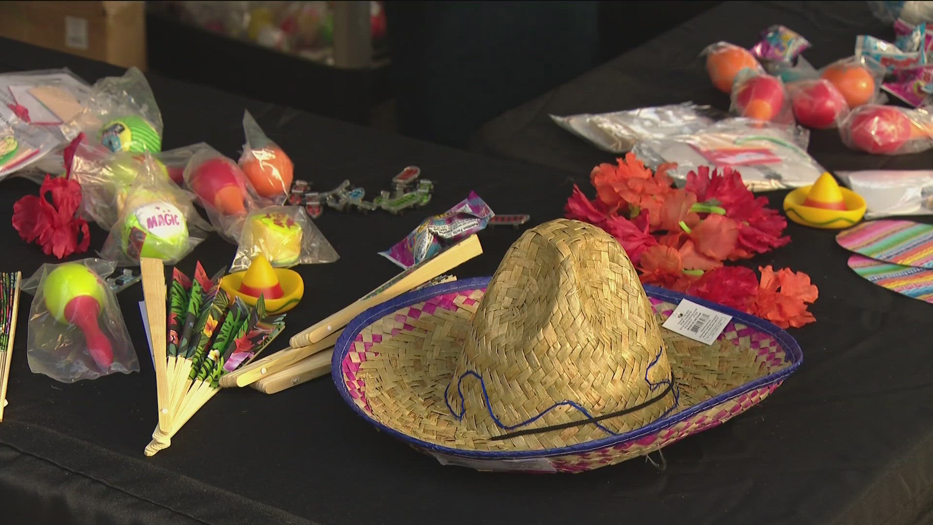 For many people in San Diego, Hispanic Heritage Month celebrations provide a time to honor traditions and memories from home.