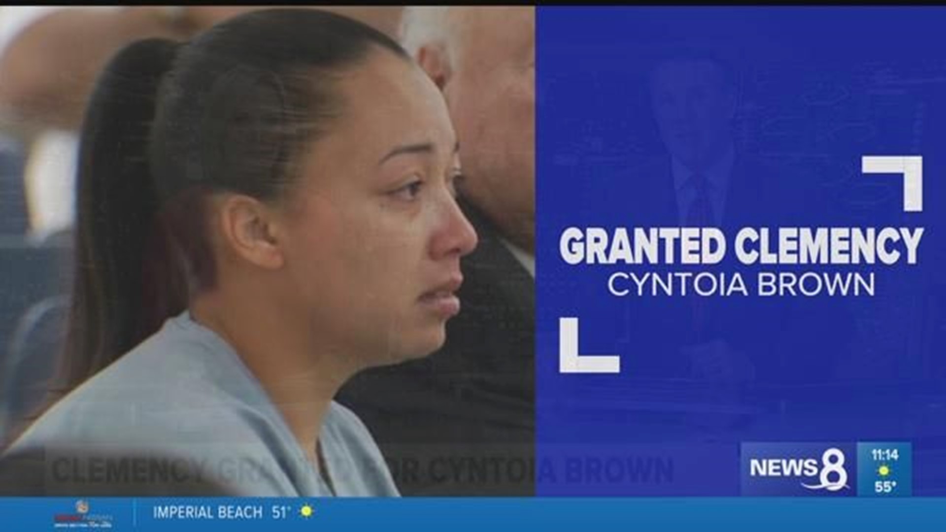 Woman Sentenced To Life As Teen In Killing Wins Clemency | Cbs8.com