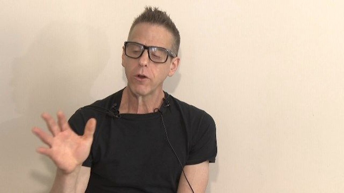 Adam Shacknai speaks post judgement outside court | cbs8.com