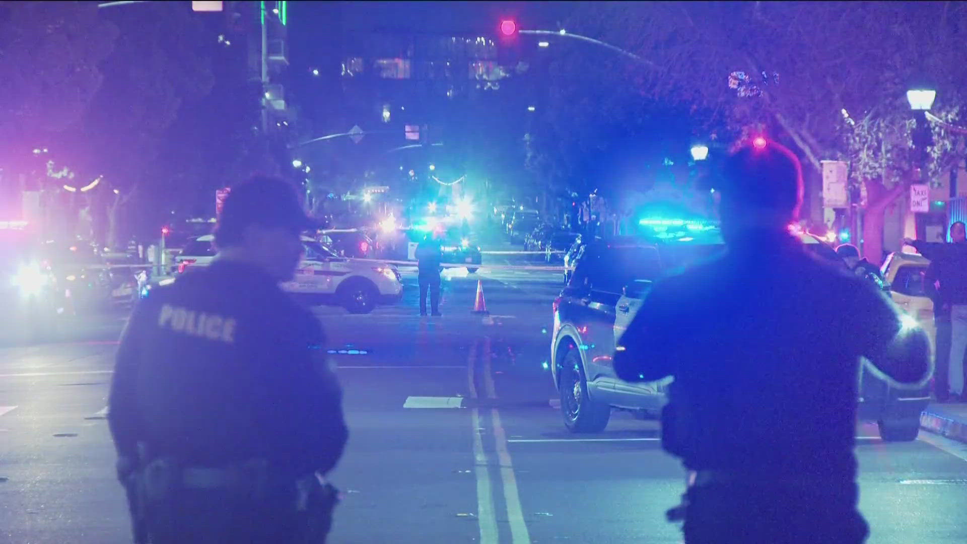 The family has identified the teenager who was fatally shot as Konoa Steven Wilson, a student at Bayside Community School in Logan Heights.