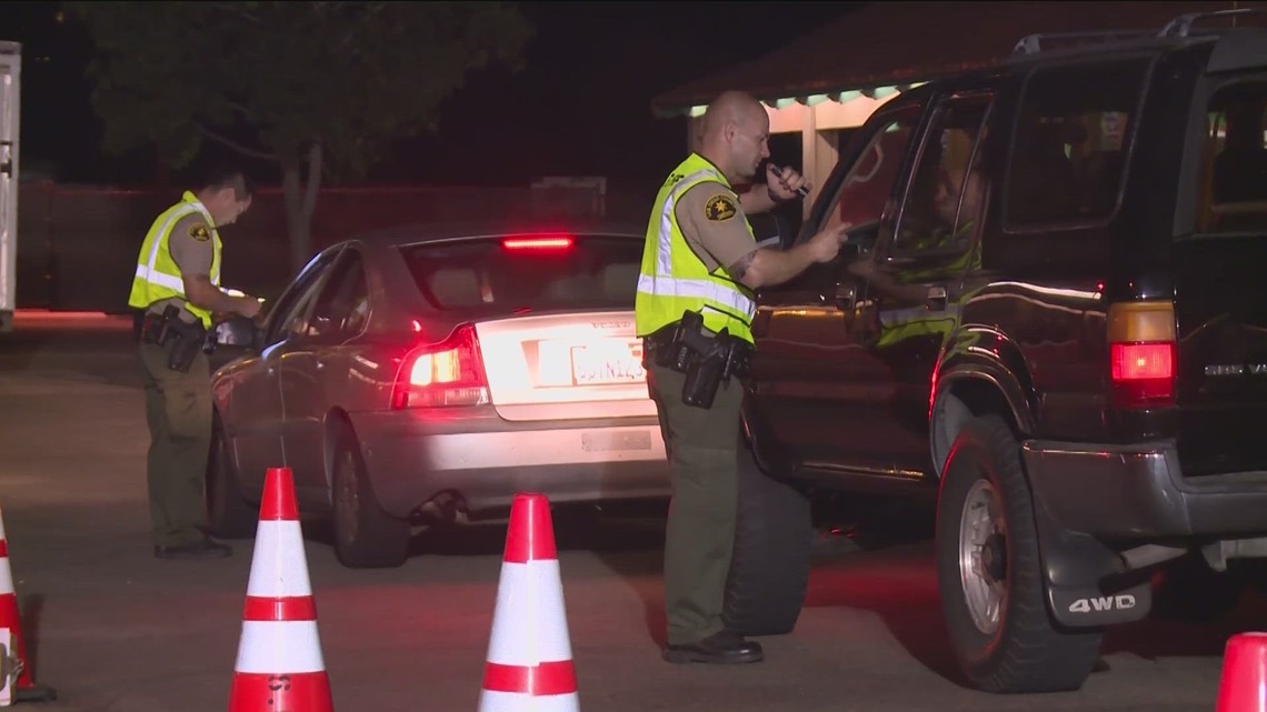 San Diego law enforcement beings 4th of July maximum enforcement | cbs8.com