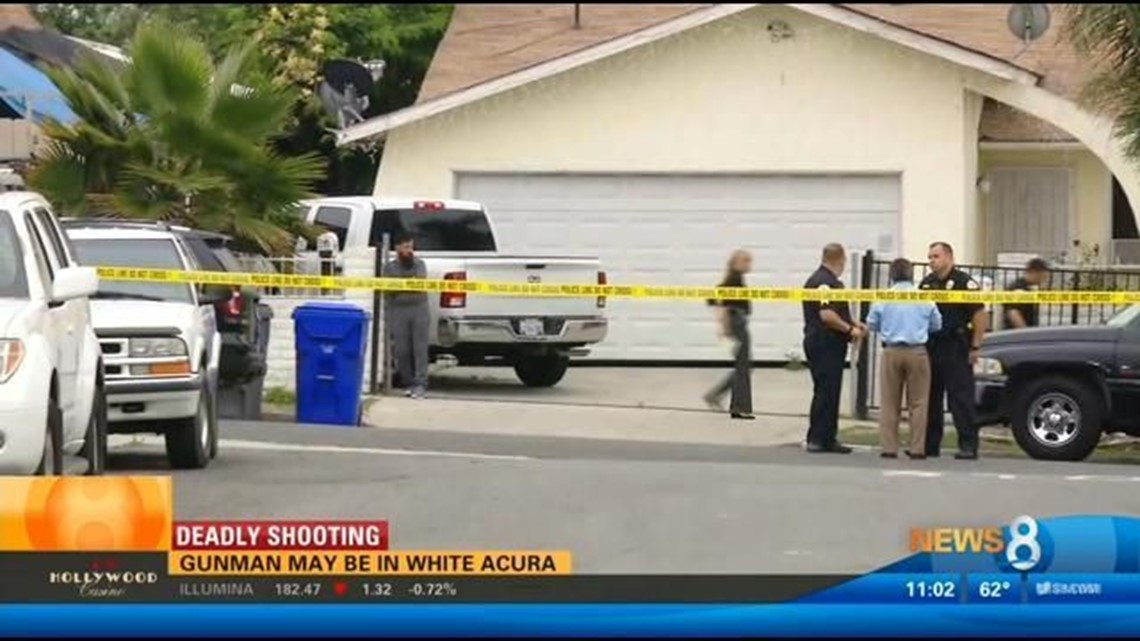 Deadly Shooting In Oceanside Under Investigation | Cbs8.com