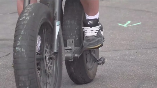 Boy suffers life-threatening injuries in e-bike crash | cbs8.com
